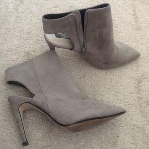ZARA booties